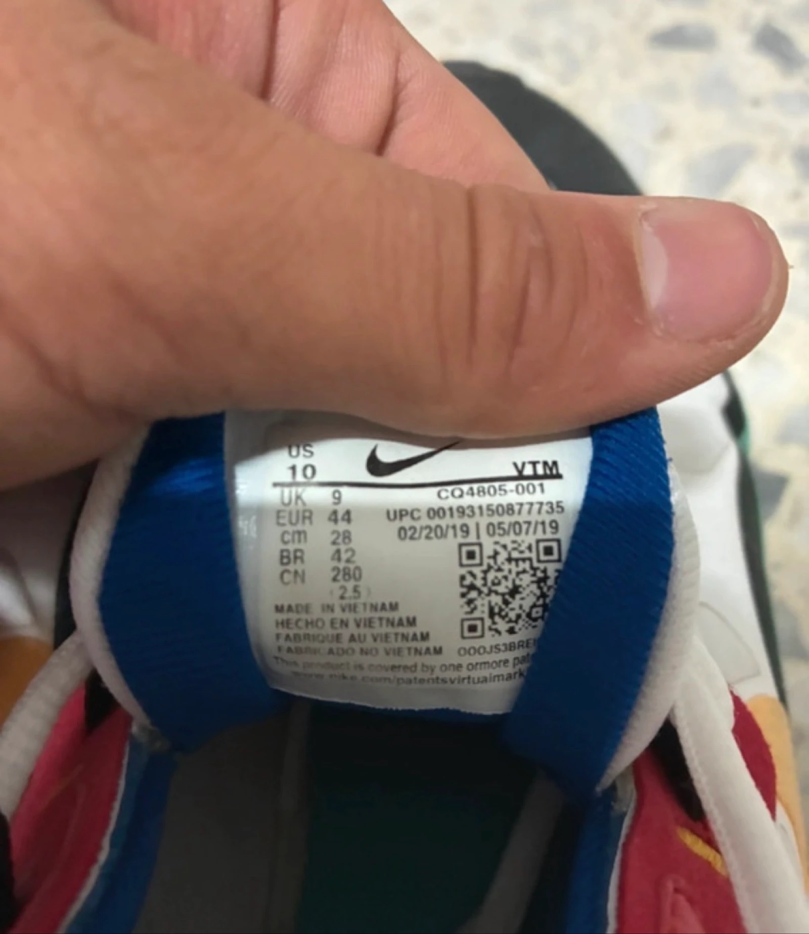 Chaussures de sport Nike – photo 5